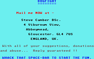 Dogfight — screenshot 1